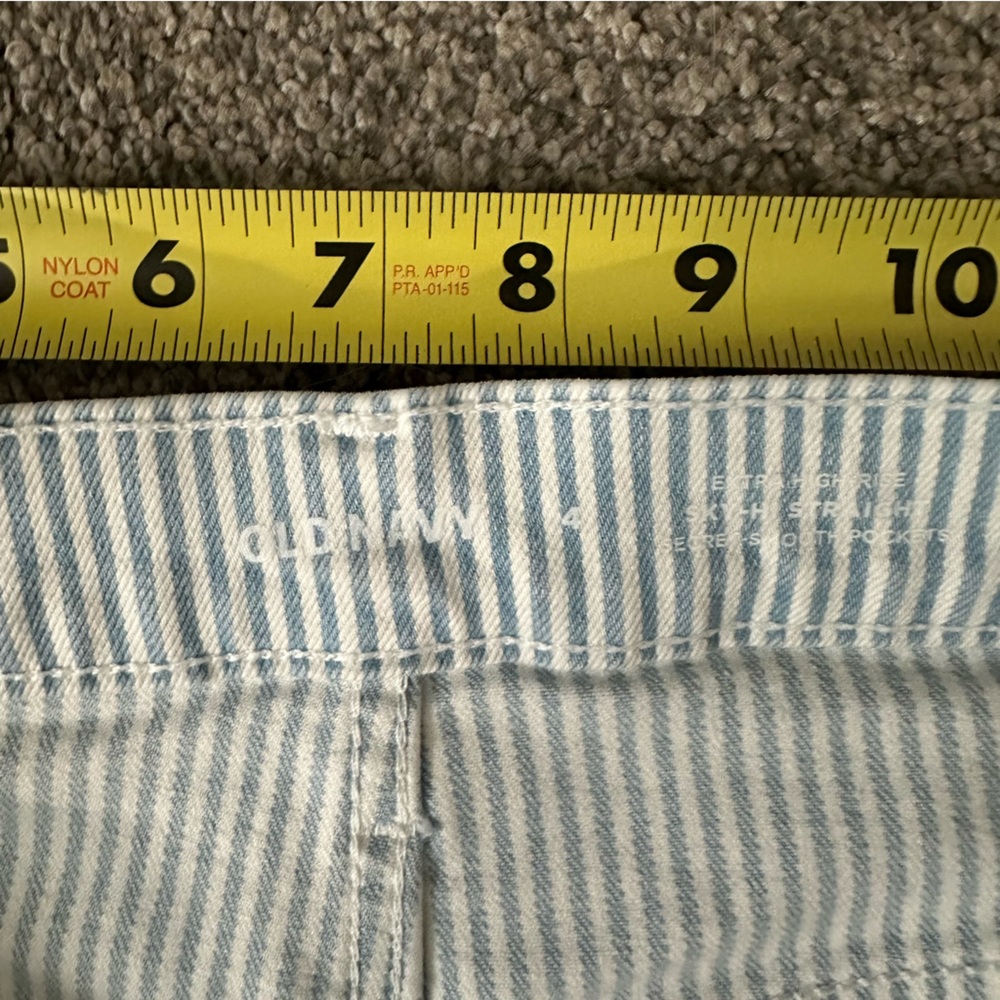 Old Navy - High Rise pants - Picture 2 of 4